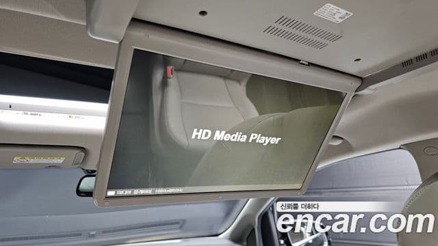 Kia All New Carnival Prestige, 2017 19