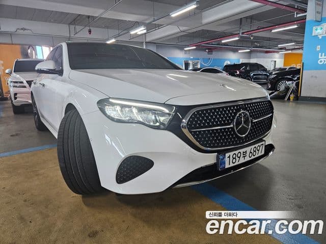 Mercedes-Benz E-класс W214 Avantgarde, 2025 2