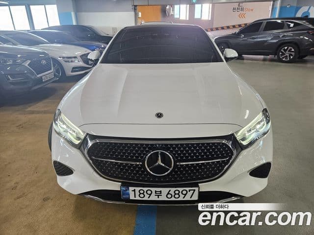 Mercedes-Benz E-класс W214 Avantgarde, 2025 3