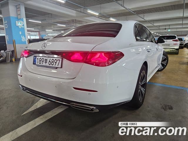 Mercedes-Benz E-класс W214 Avantgarde, 2025 все фото