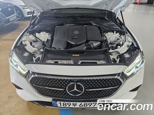 Mercedes-Benz E-класс W214 Avantgarde, 2025 8