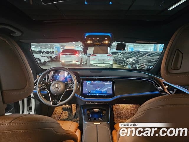 Mercedes-Benz E-класс W214 Avantgarde, 2025 9