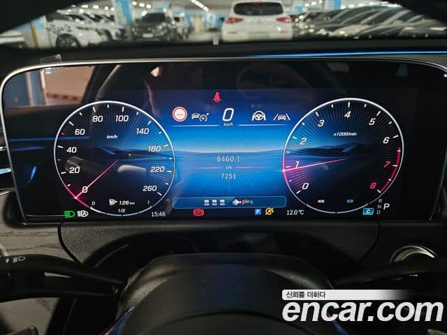 Mercedes-Benz E-класс W214 Avantgarde, 2025 13