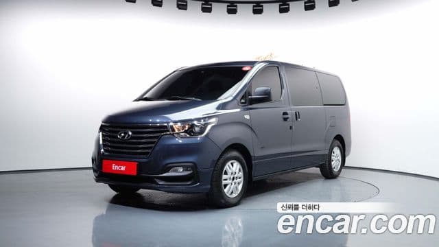 Hyundai The / новый New Grand Starex Smart, 2019 1
