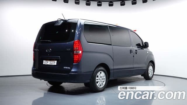 Hyundai The / новый New Grand Starex Smart, 2019 2