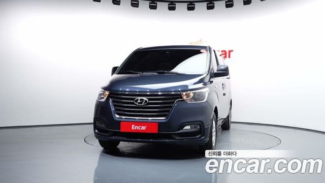 Hyundai The / новый New Grand Starex Smart, 2019 3