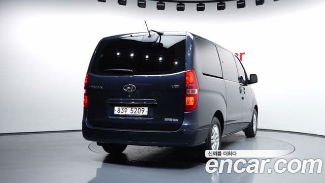 Hyundai The / новый New Grand Starex Smart, 2019 4