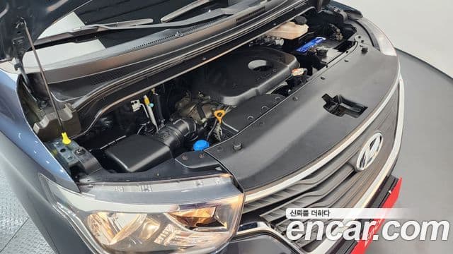 Hyundai The / новый New Grand Starex Smart, 2019 6