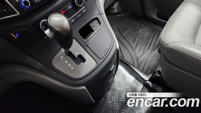 Hyundai The / новый New Grand Starex Smart, 2019 9