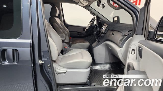 Hyundai The / новый New Grand Starex Smart, 2019 11