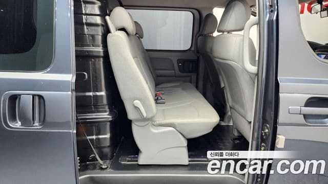 Hyundai The / новый New Grand Starex Smart, 2019 12