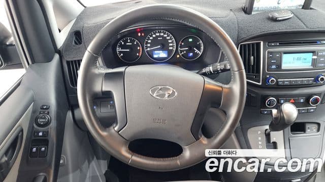 Hyundai The / новый New Grand Starex Smart, 2019 13