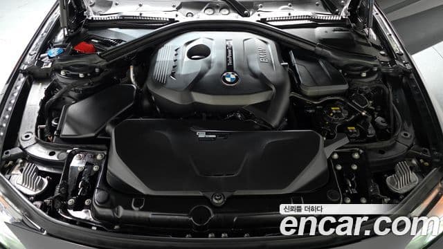 BMW 4시리즈 (F32) 420i Luxury Gran Coupe, 2018 6
