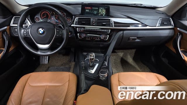 BMW 4시리즈 (F32) 420i Luxury Gran Coupe, 2018 7
