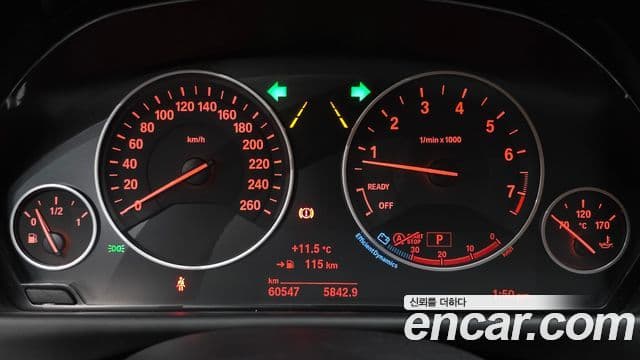 BMW 4시리즈 (F32) 420i Luxury Gran Coupe, 2018 8