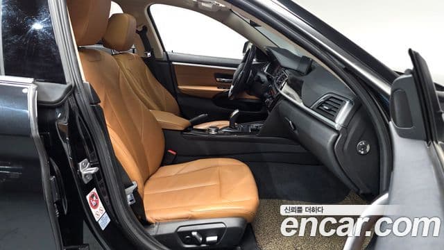 BMW 4시리즈 (F32) 420i Luxury Gran Coupe, 2018 10