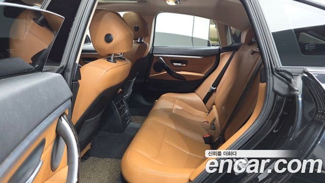 BMW 4시리즈 (F32) 420i Luxury Gran Coupe, 2018 12