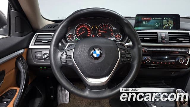 BMW 4시리즈 (F32) 420i Luxury Gran Coupe, 2018 13