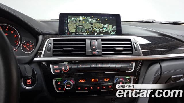 BMW 4시리즈 (F32) 420i Luxury Gran Coupe, 2018 14