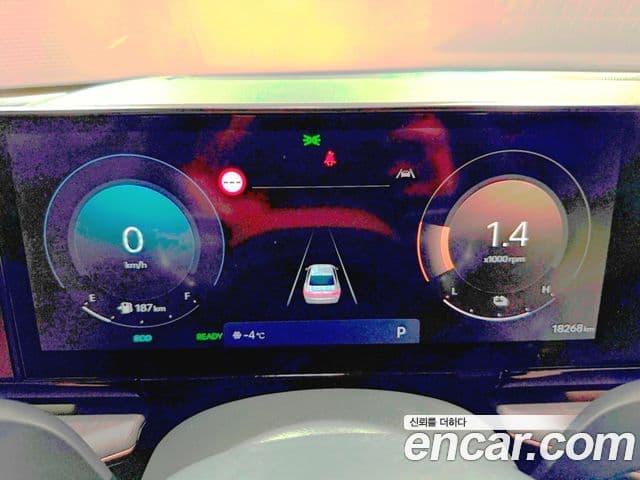 Hyundai Grandeur гибрид (GN7) Calligraphy, 2024 2