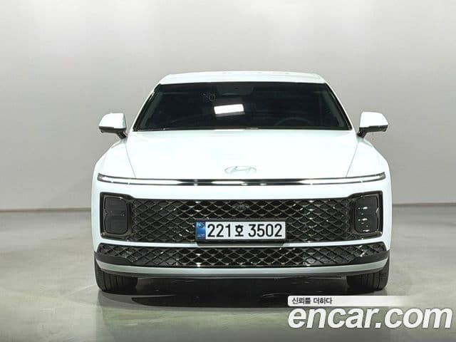 Hyundai Grandeur гибрид (GN7) Calligraphy, 2024 3