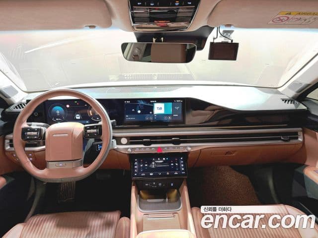 Hyundai Grandeur гибрид (GN7) Calligraphy, 2024 4