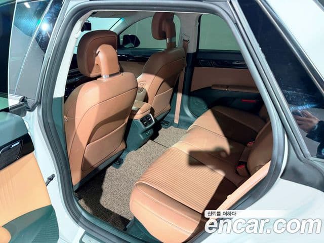 Hyundai Grandeur гибрид (GN7) Calligraphy, 2024 6