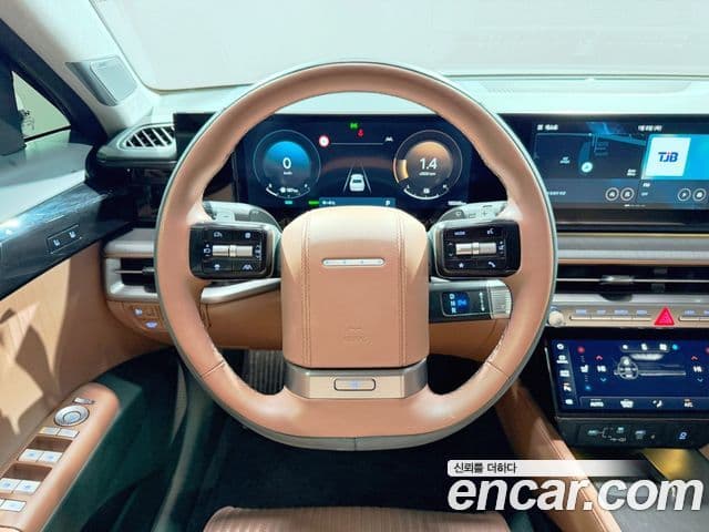 Hyundai Grandeur гибрид (GN7) Calligraphy, 2024 11