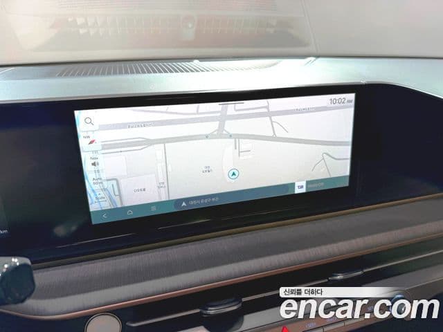 Hyundai Grandeur гибрид (GN7) Calligraphy, 2024 12