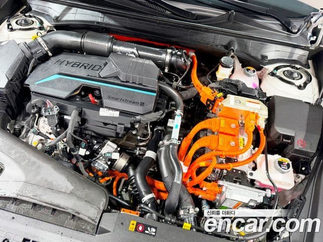 Hyundai Grandeur гибрид (GN7) Calligraphy, 2024 17