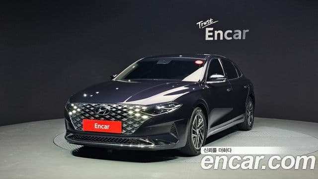 Hyundai The / новый New Grandeur IG Premium Choice, 2020 1