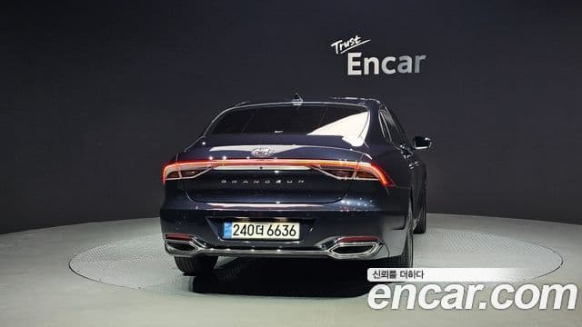 Hyundai The / новый New Grandeur IG Premium Choice, 2020 4