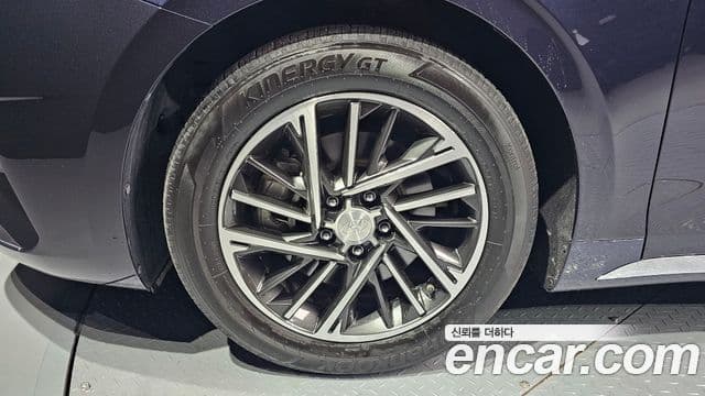 Hyundai The / новый New Grandeur IG Premium Choice, 2020 все фото