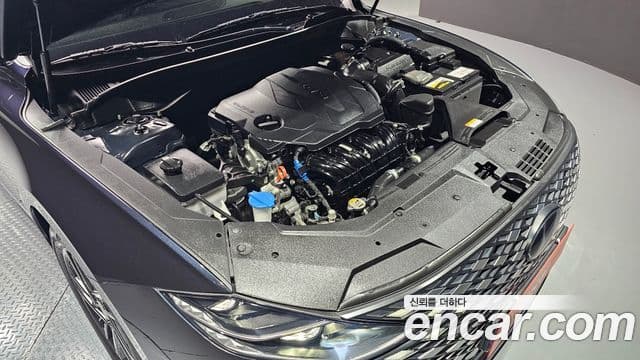 Hyundai The / новый New Grandeur IG Premium Choice, 2020 6