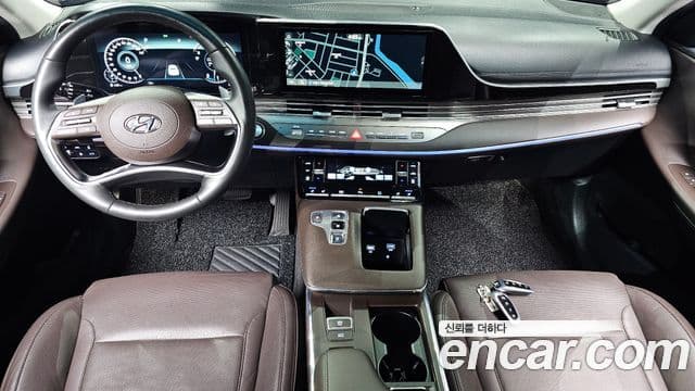 Hyundai The / новый New Grandeur IG Premium Choice, 2020 7