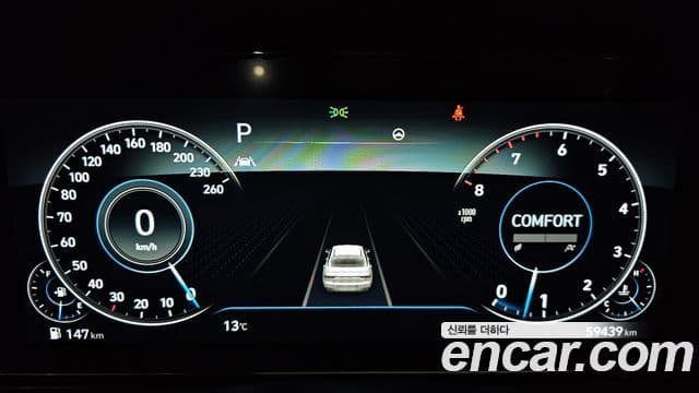 Hyundai The / новый New Grandeur IG Premium Choice, 2020 8