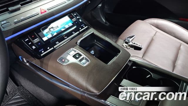 Hyundai The / новый New Grandeur IG Premium Choice, 2020 9