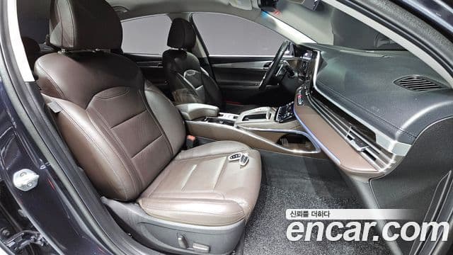 Hyundai The / новый New Grandeur IG Premium Choice, 2020 10