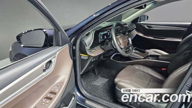 Hyundai The / новый New Grandeur IG Premium Choice, 2020 11