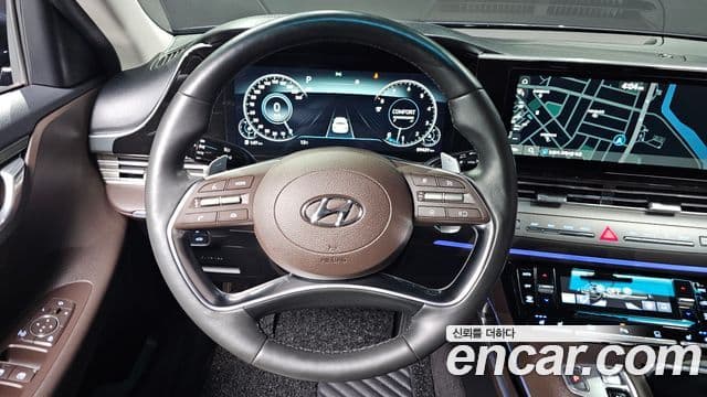 Hyundai The / новый New Grandeur IG Premium Choice, 2020 12