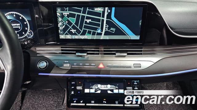 Hyundai The / новый New Grandeur IG Premium Choice, 2020 14