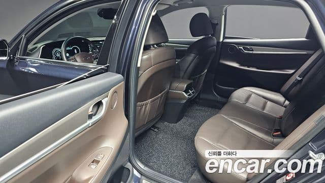 Hyundai The / новый New Grandeur IG Premium Choice, 2020 17