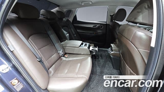 Hyundai The / новый New Grandeur IG Premium Choice, 2020 19