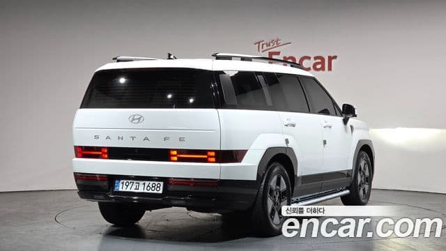 Hyundai Santa Fe (MX5) Calligraphy, 2024 2