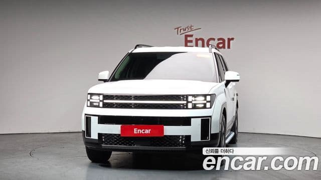 Hyundai Santa Fe (MX5) Calligraphy, 2024 3