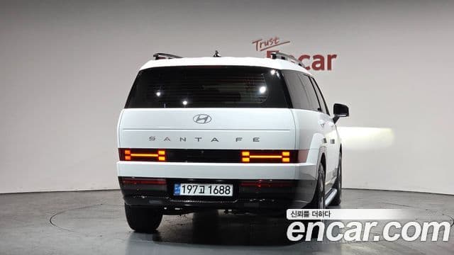 Hyundai Santa Fe (MX5) Calligraphy, 2024 4