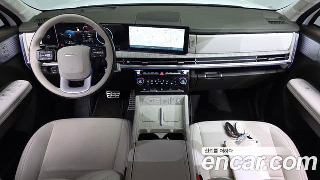 Hyundai Santa Fe (MX5) Calligraphy, 2024 7