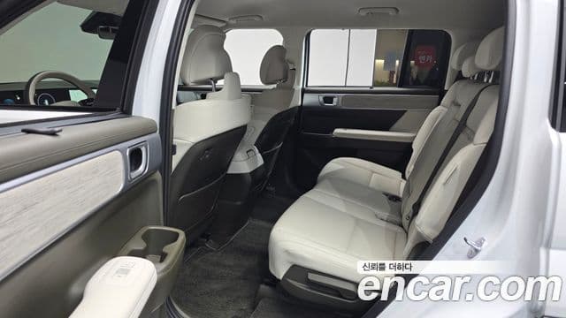 Hyundai Santa Fe (MX5) Calligraphy, 2024 13