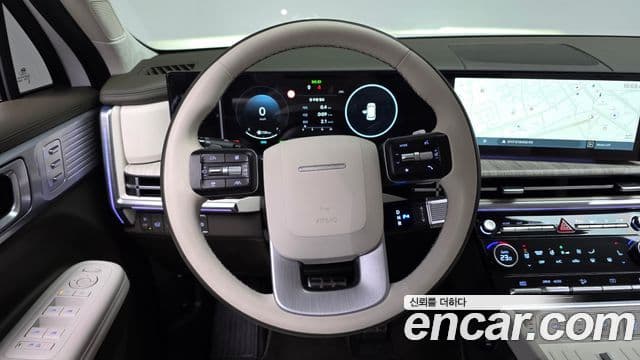 Hyundai Santa Fe (MX5) Calligraphy, 2024 14