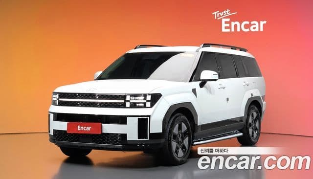 Hyundai Santa Fe (MX5) Calligraphy, 2024 1